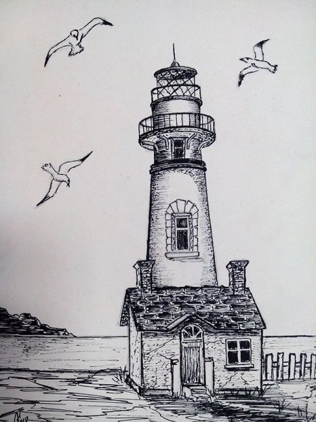 Маяк Графика