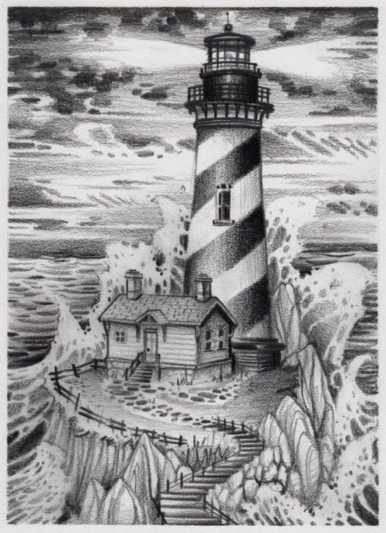 Маяк Графика