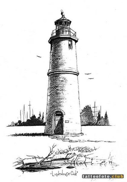 Маяк Графика