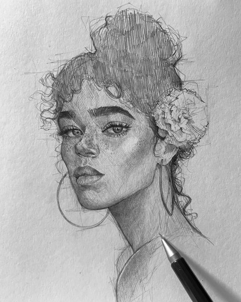 Скетч Арон Пайпер