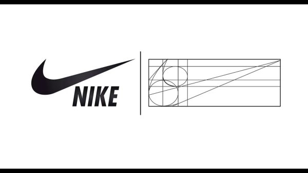 Эскиз логотипа Nike