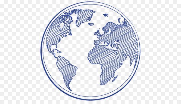 Глобус раскраска