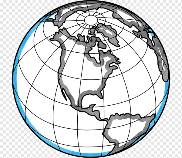 Планета земля рисунок
