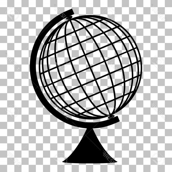 Школьный натюрморт с глобусом