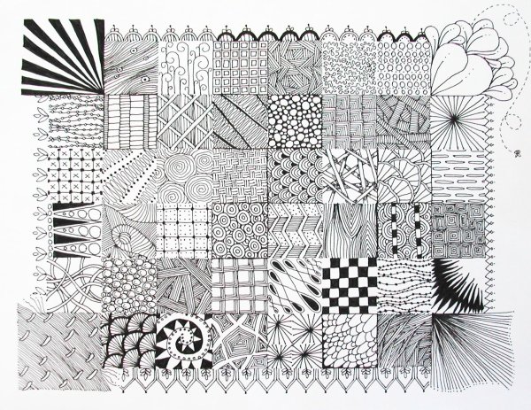 Фактуры для рисования