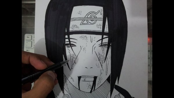 Итачи туториал