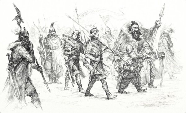 Срединное княжество Перумов