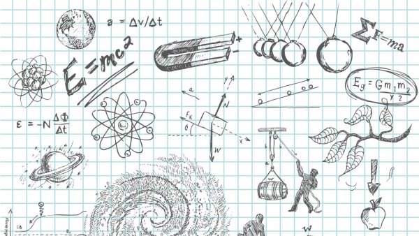 Рисунки для физики
