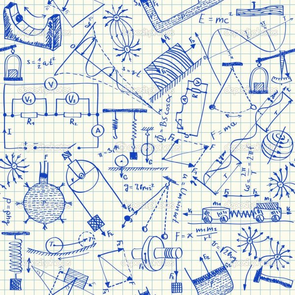 Мини рисуночки для химии