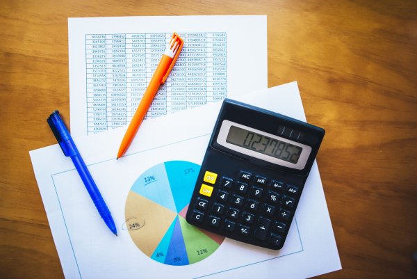 Бухгалтерский калькулятор