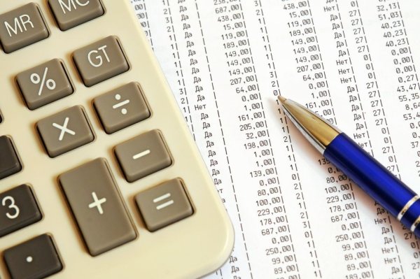 Калькулятор и документы