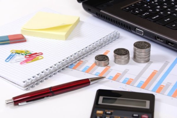 Калькулятор и бумаги