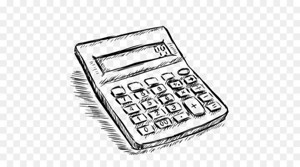 Калькулятор рисунок