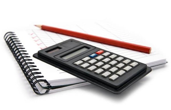 Калькулятор ручка блокнот