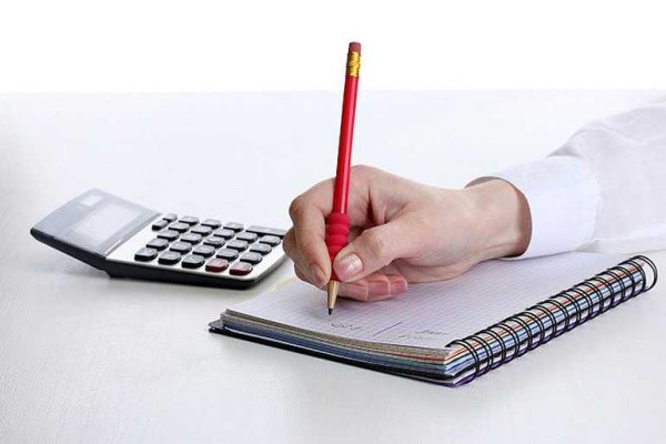 Ручка калькулятор