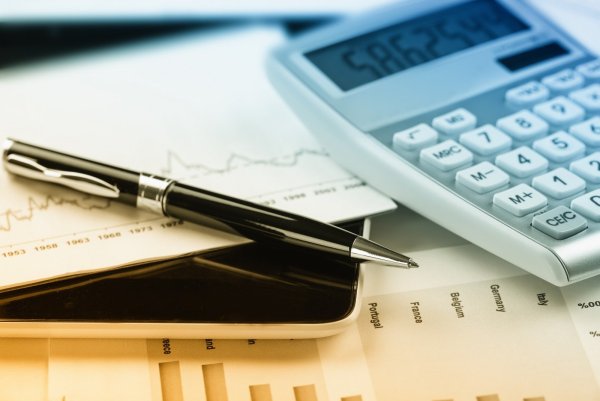 Ручка калькулятор