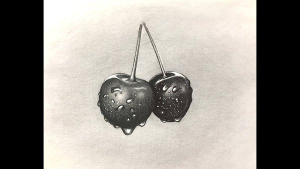 Рисование ручкой для начинающих