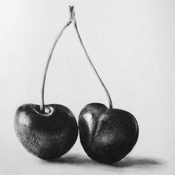 Вишня картинка для детей