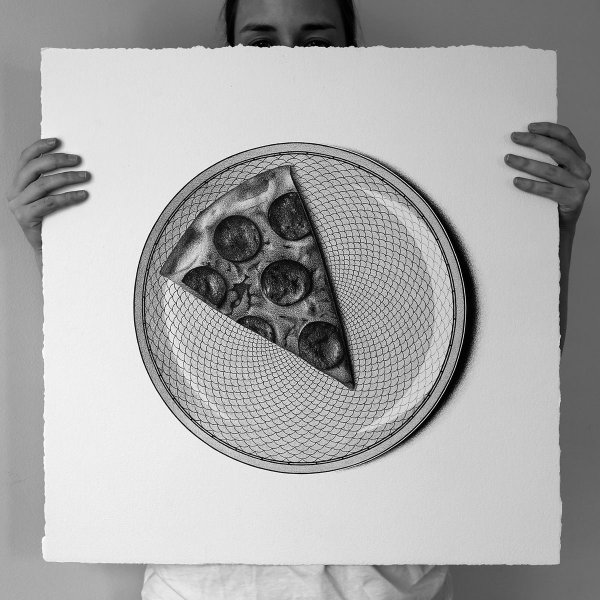 Сиджей Хендри картины