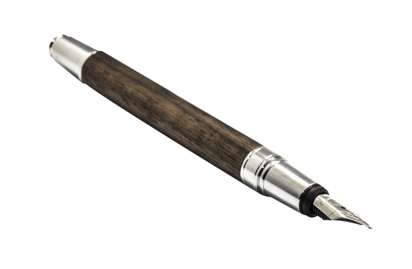 Ручка на столе