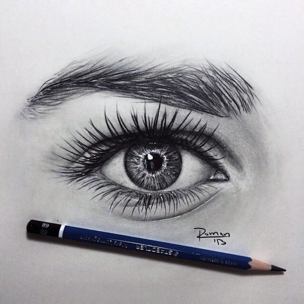 Глаз Графика