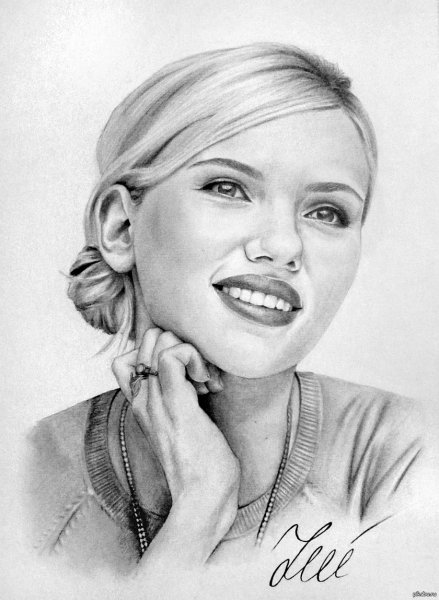 Знаменитости рисунки Вита