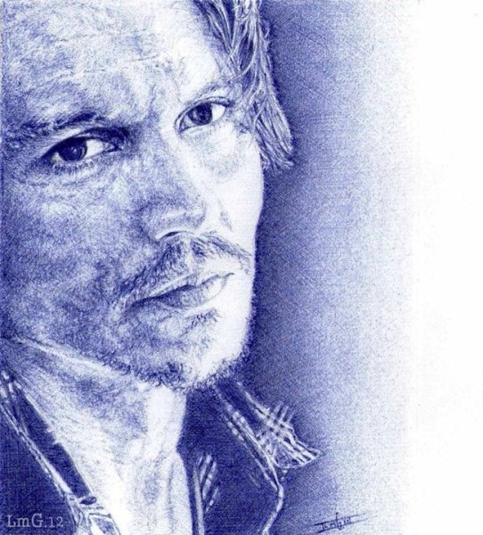 Художник из Малайзии Винс Лоу (Vince Low)