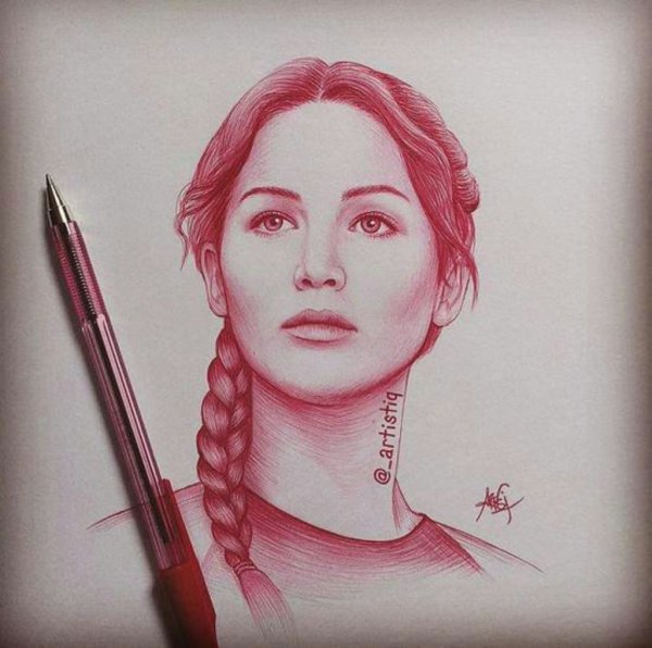 Портрет любого человека