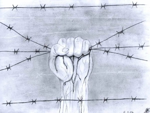 Рисунки карандашом