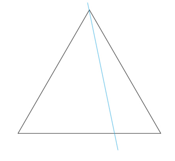 Пирамида для рисования
