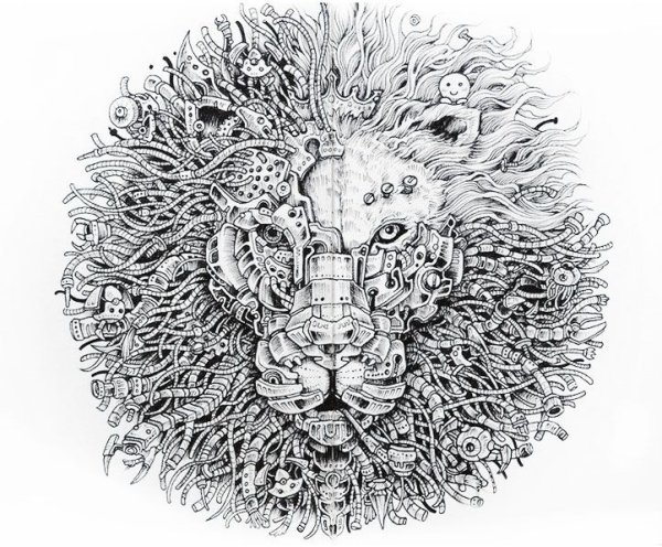 Керби Розанес Лев