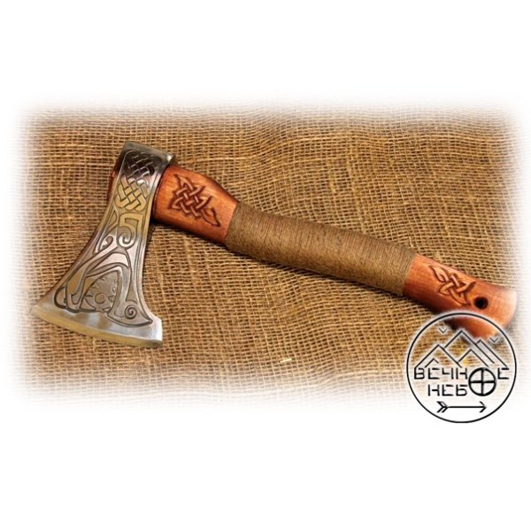 Узоры на ручку ножа для выжигания