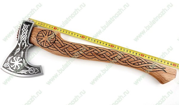Резьба по дереву Кельтский орнамент