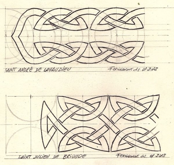 Резная рукоять топора