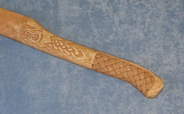 Топор набросок