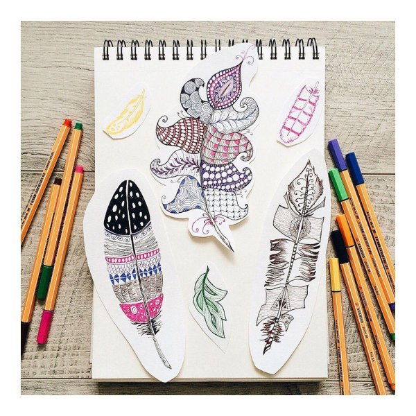 Линеры для рисования