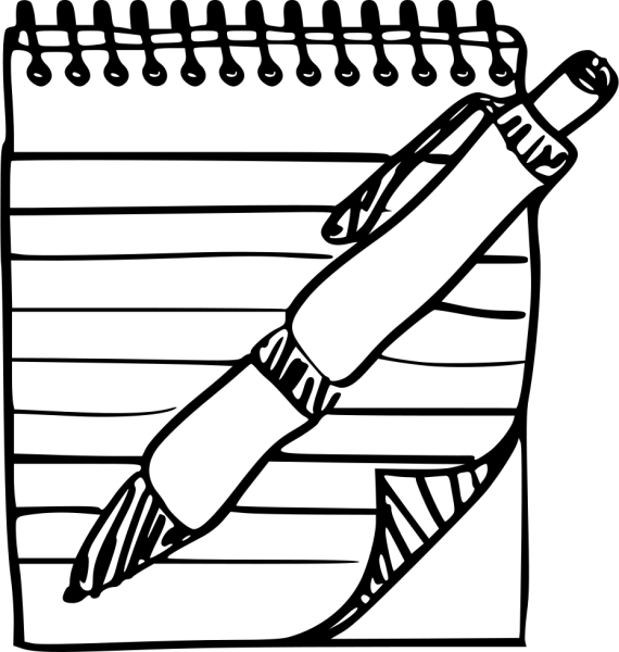 Перо пиктограмма