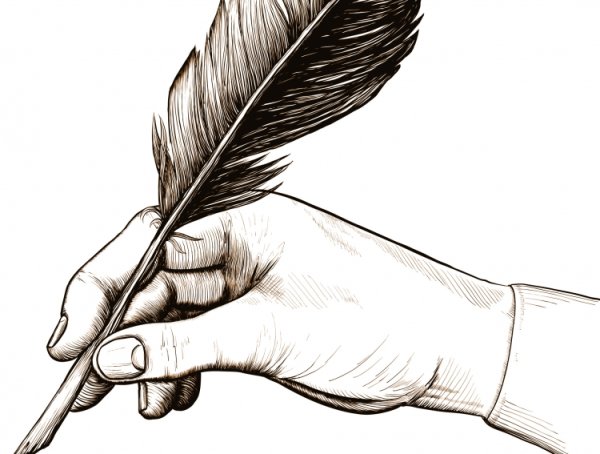 Портреты шариковой ручкой