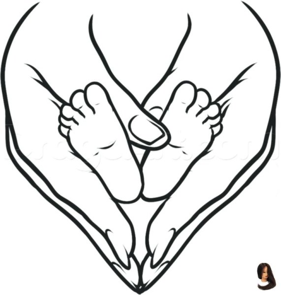 Креативное рисование для детей