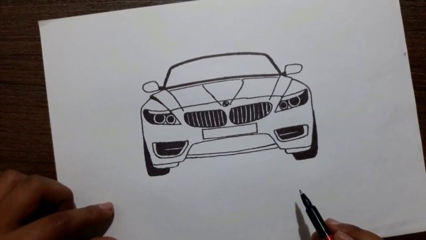 BMW e60 nkarel