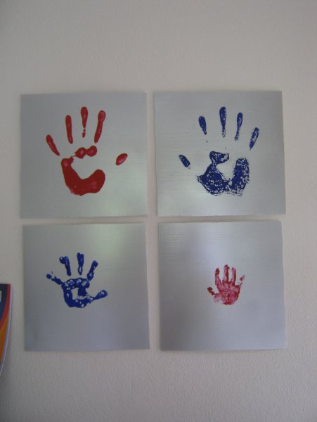 Детские каракули