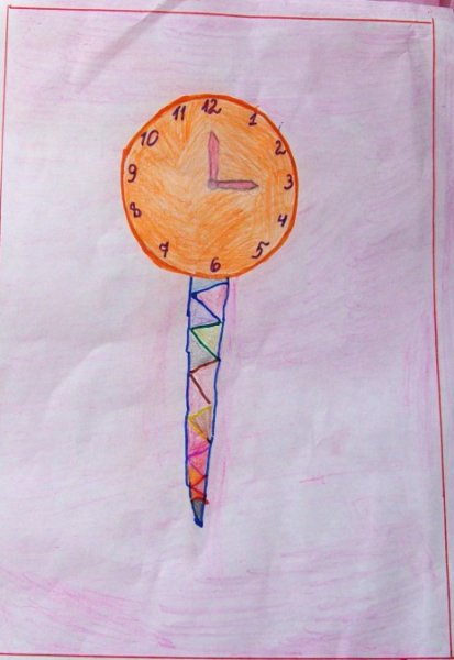 Ручка будущего рисунки детей