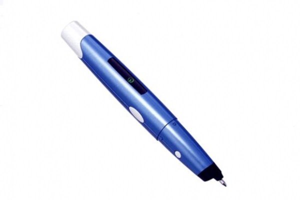 Шариковая ручка в будущем