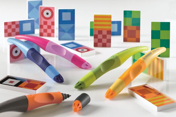 Шариковая ручка в будущем