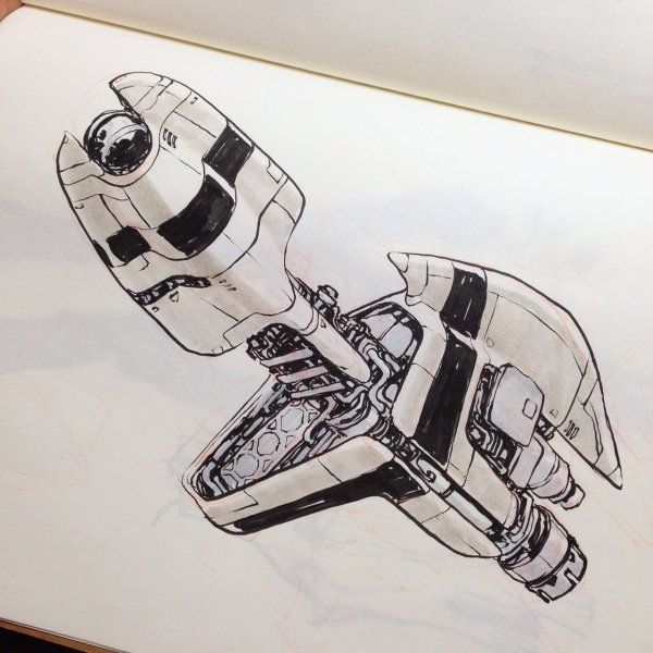 Ручки будущего для письма