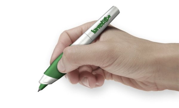 Необычные письменные ручки