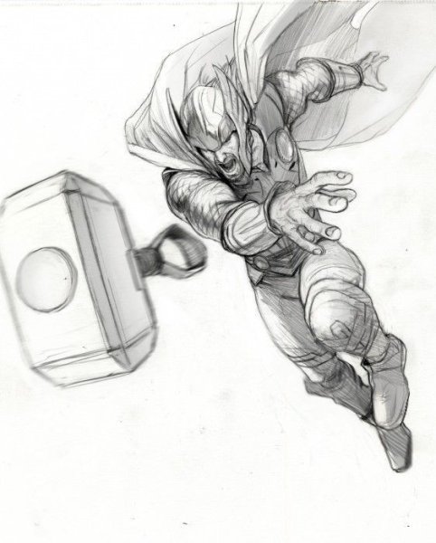 Тор тату эскизы