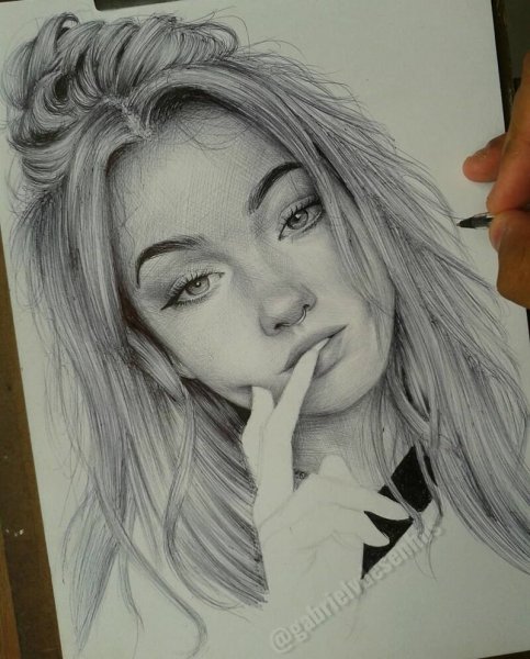 Humid Peach скетчи