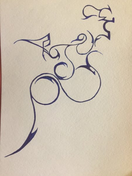 Тэги рисунки ручкой