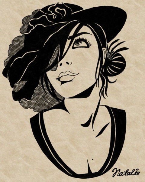 Книга рисунок